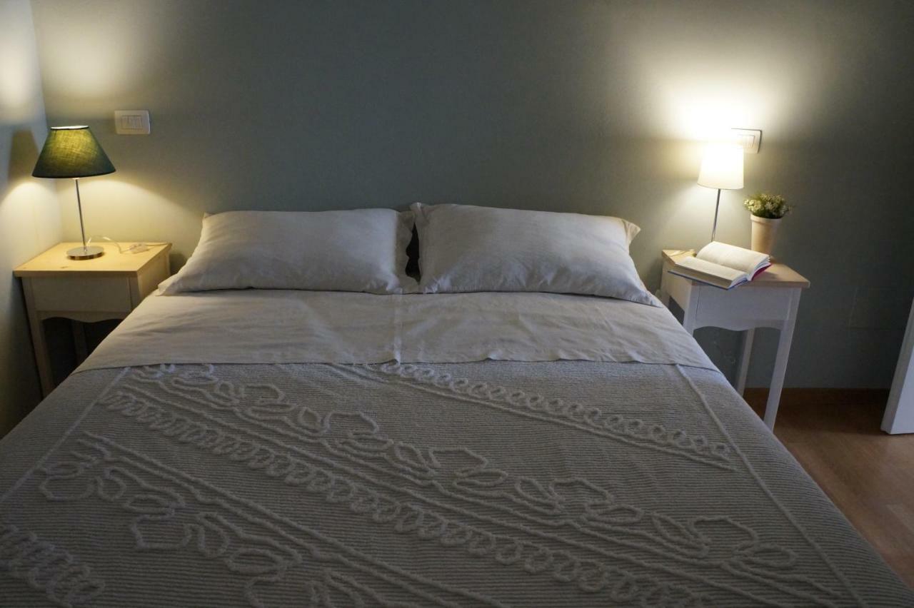 Il Vicolo 48 Bed & Breakfast Pesaro Ngoại thất bức ảnh