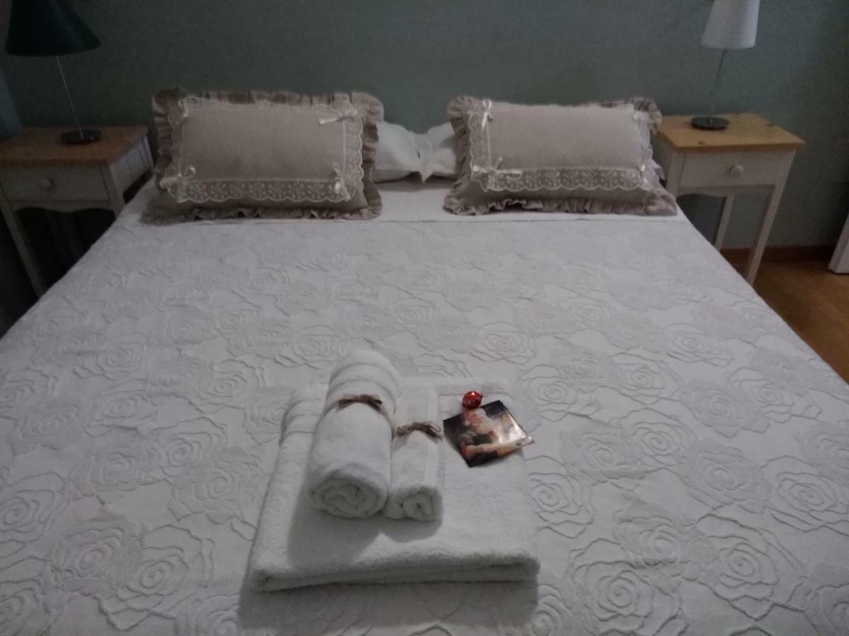 Il Vicolo 48 Bed & Breakfast Pesaro Ngoại thất bức ảnh