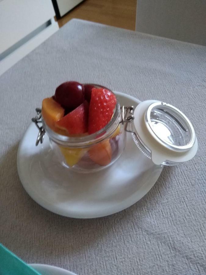 Il Vicolo 48 Bed & Breakfast Pesaro Ngoại thất bức ảnh