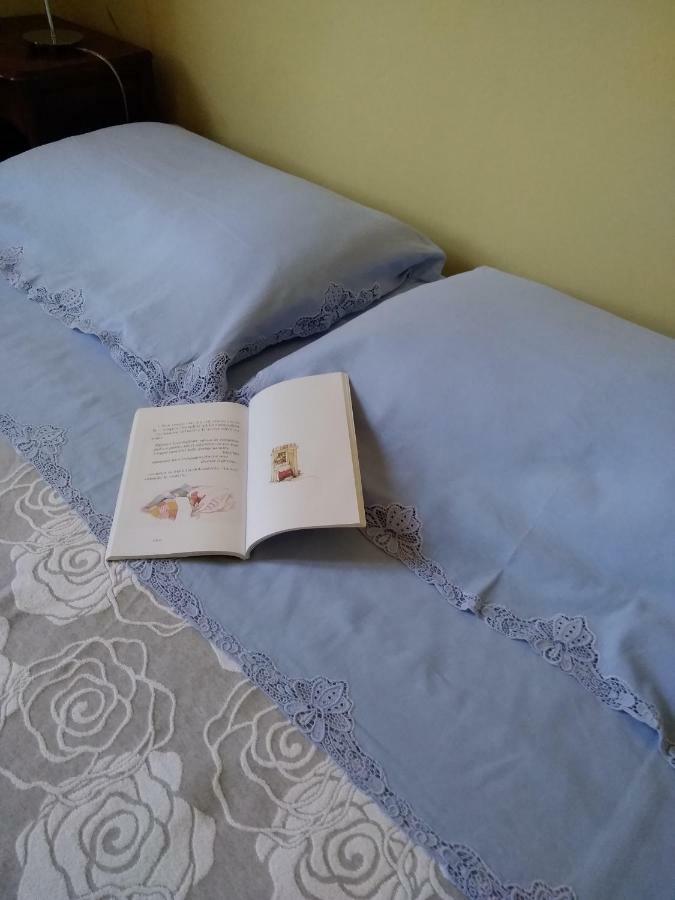 Il Vicolo 48 Bed & Breakfast Pesaro Ngoại thất bức ảnh