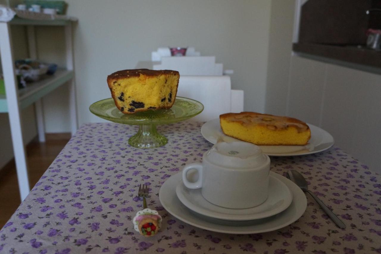 Il Vicolo 48 Bed & Breakfast Pesaro Ngoại thất bức ảnh